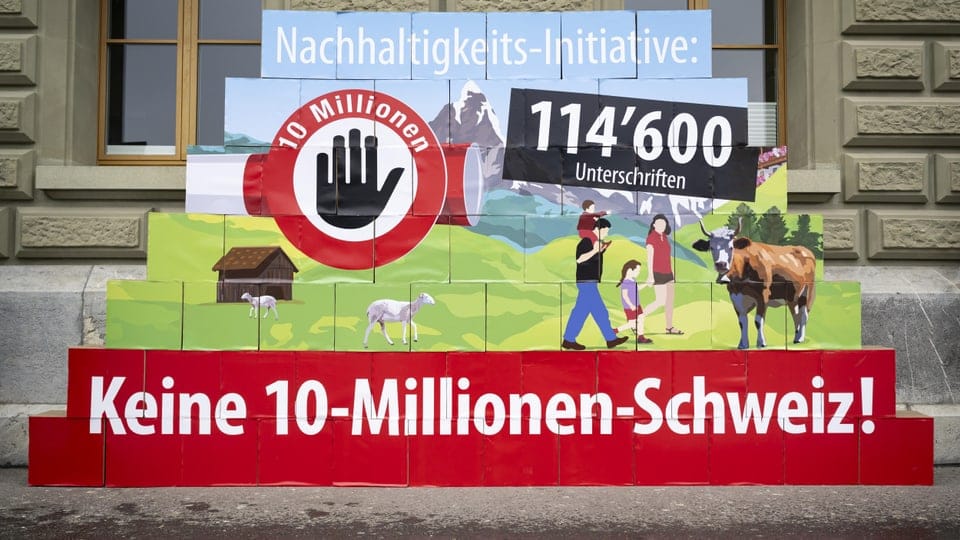 Ist die 10-Millionen-Schweiz tragbar?
