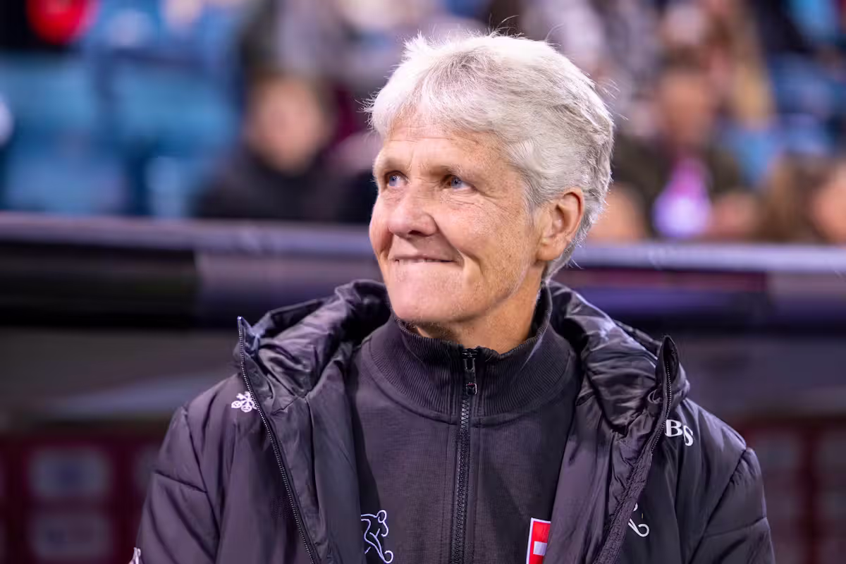 Pia Sundhage muss gehen